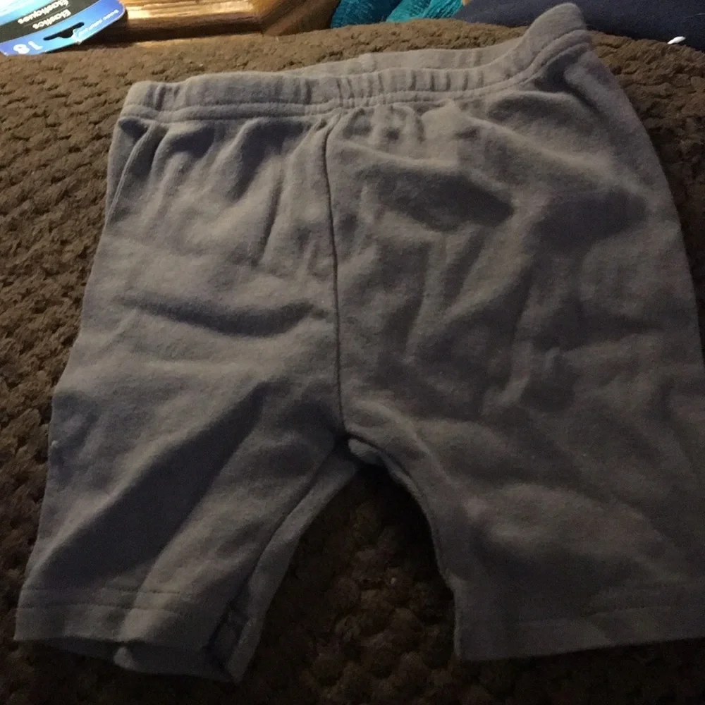 Infants Carter shorts 18 months